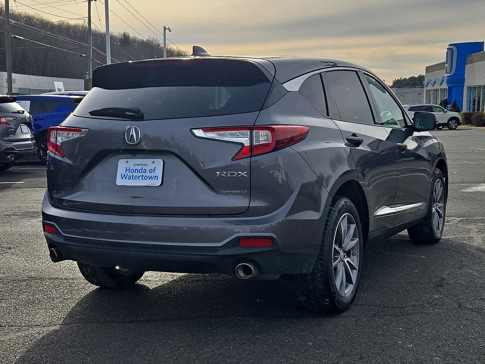 Used 2019 Acura RDX w/Technology Pkg image 5