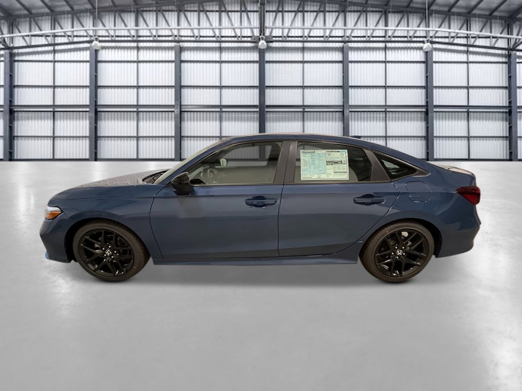 New 2026 Honda Civic Sport image 2