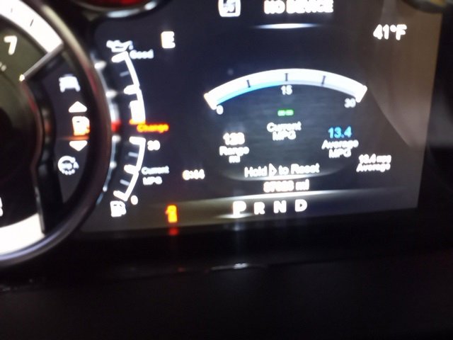 Used 2018 RAM 1500 Sport image 4