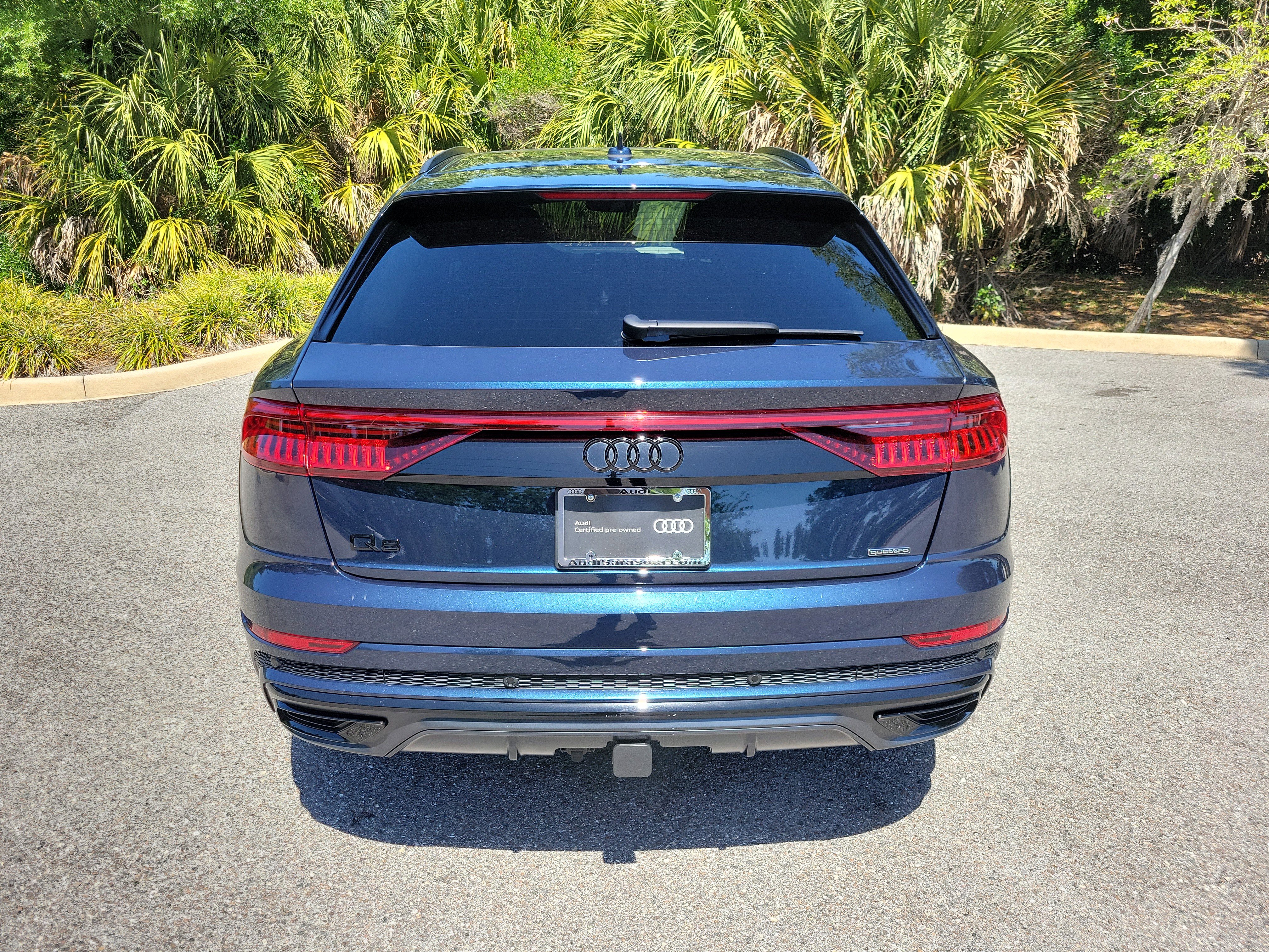 Certified 2023 Audi Q8 Premium Plus w/ Premium Plus Package image 5