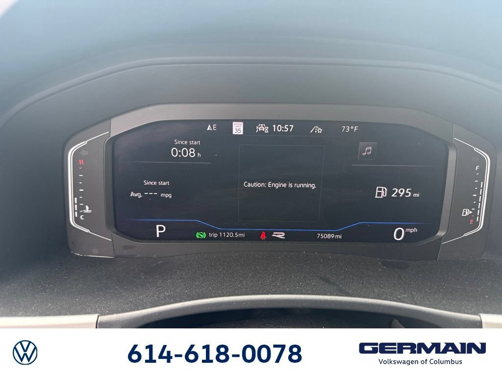 Used 2021 Volkswagen Atlas SEL Premium AWD/4WD image 25