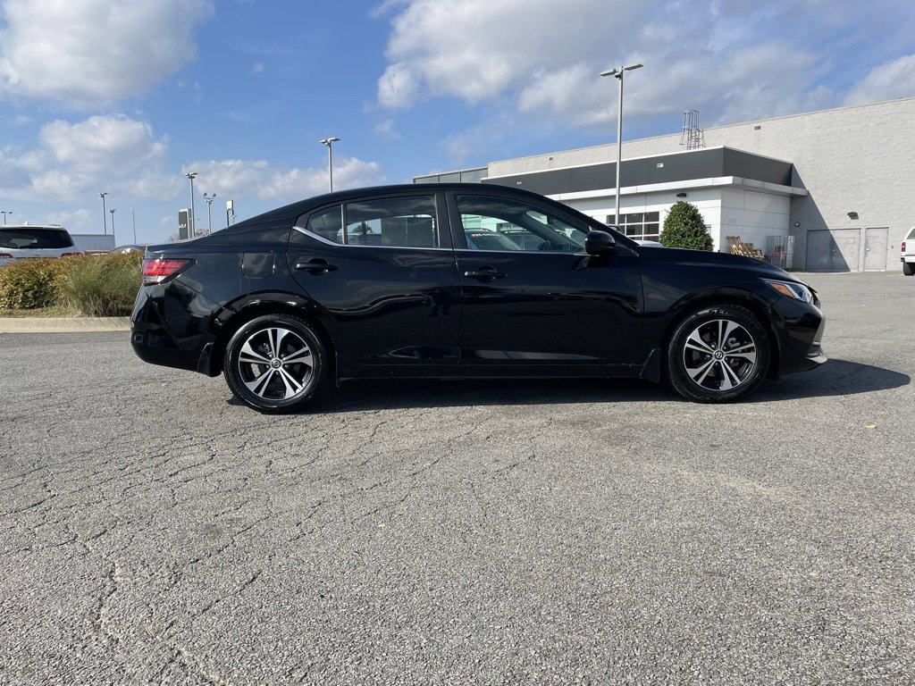 Used 2023 Nissan Sentra SV w/ All-Weather Package image 8