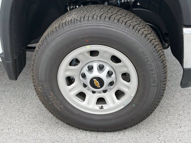 New 2026 Chevrolet Silverado 3500 W/T w/ WT Convenience Package AWD/4WD image 13