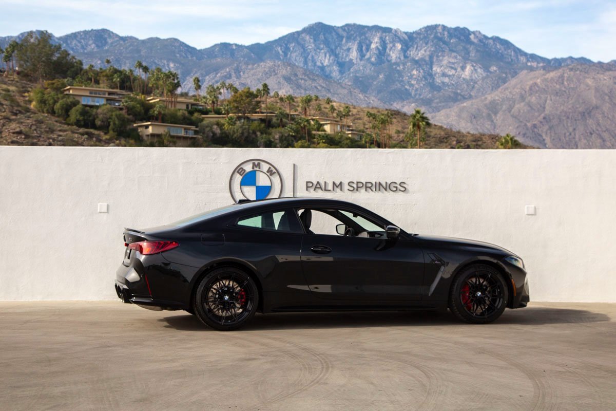 New 2026 BMW M4 Competition image 5