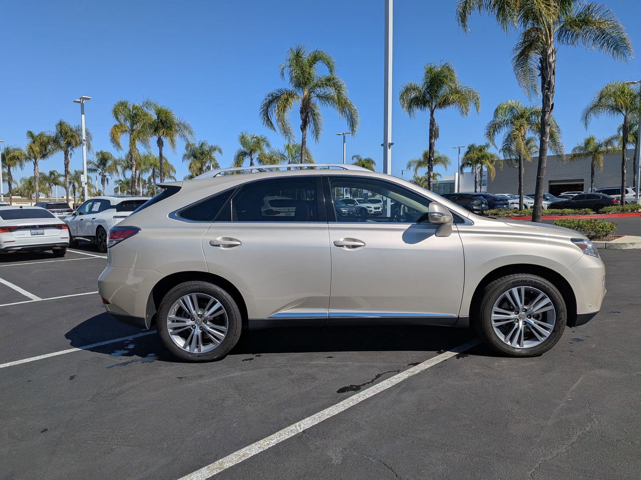 Used 2015 Lexus RX 350 FWD image 11