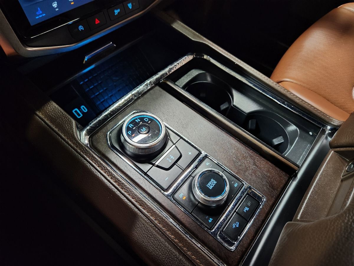 Used 2024 Ford Expedition King Ranch AWD/4WD image 37