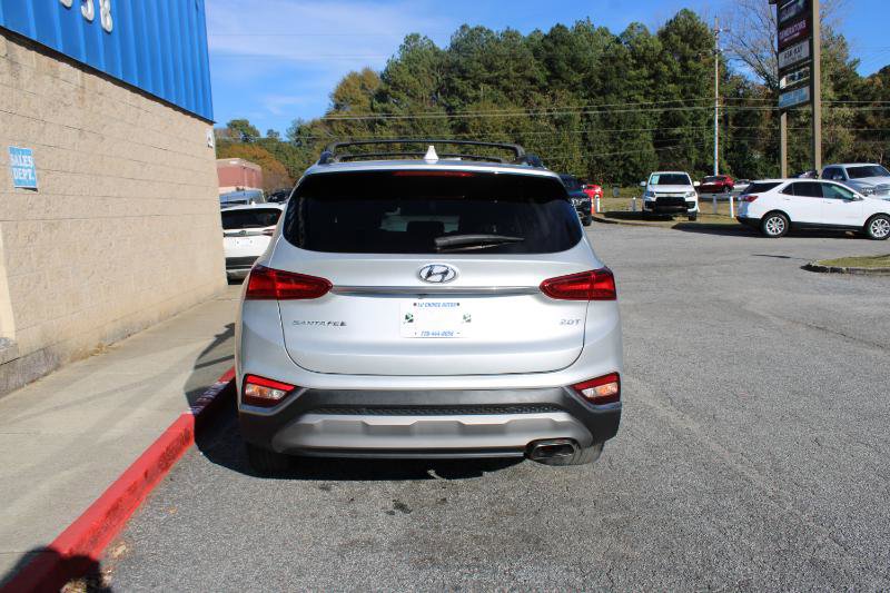 Used 2019 Hyundai Santa Fe FWD image 5