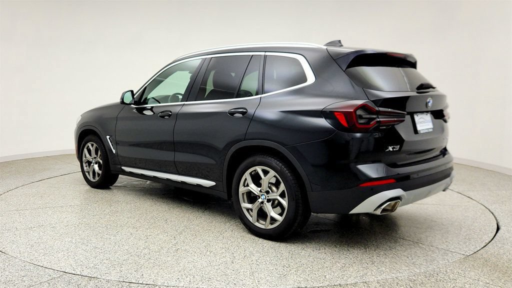 Used 2022 BMW X3 xDrive30i w/ Premium Package 2 AWD/4WD image 7