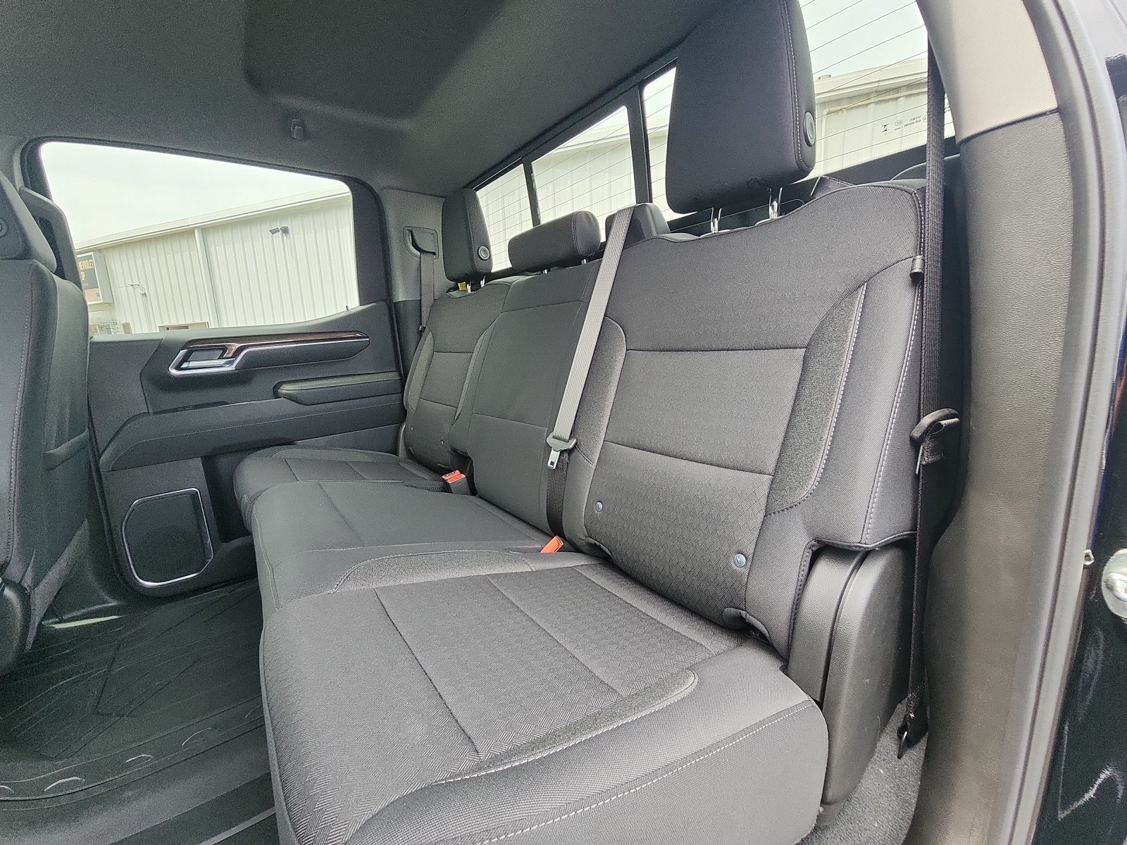 New 2026 Chevrolet Silverado 1500 LT Trail Boss w/ Convenience Package II AWD/4WD image 22