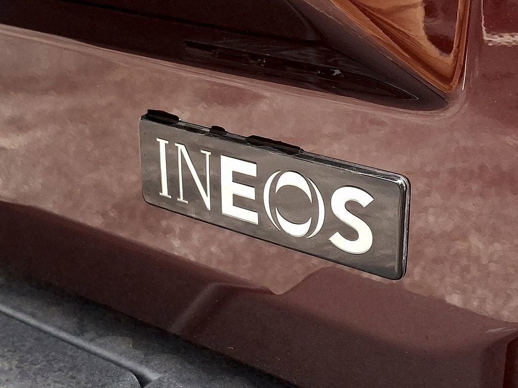 New 2025 INEOS Grenadier Fieldmaster Edition image 13