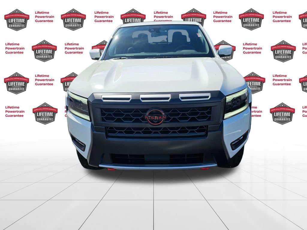 New 2026 Nissan Frontier PRO-4X image 4