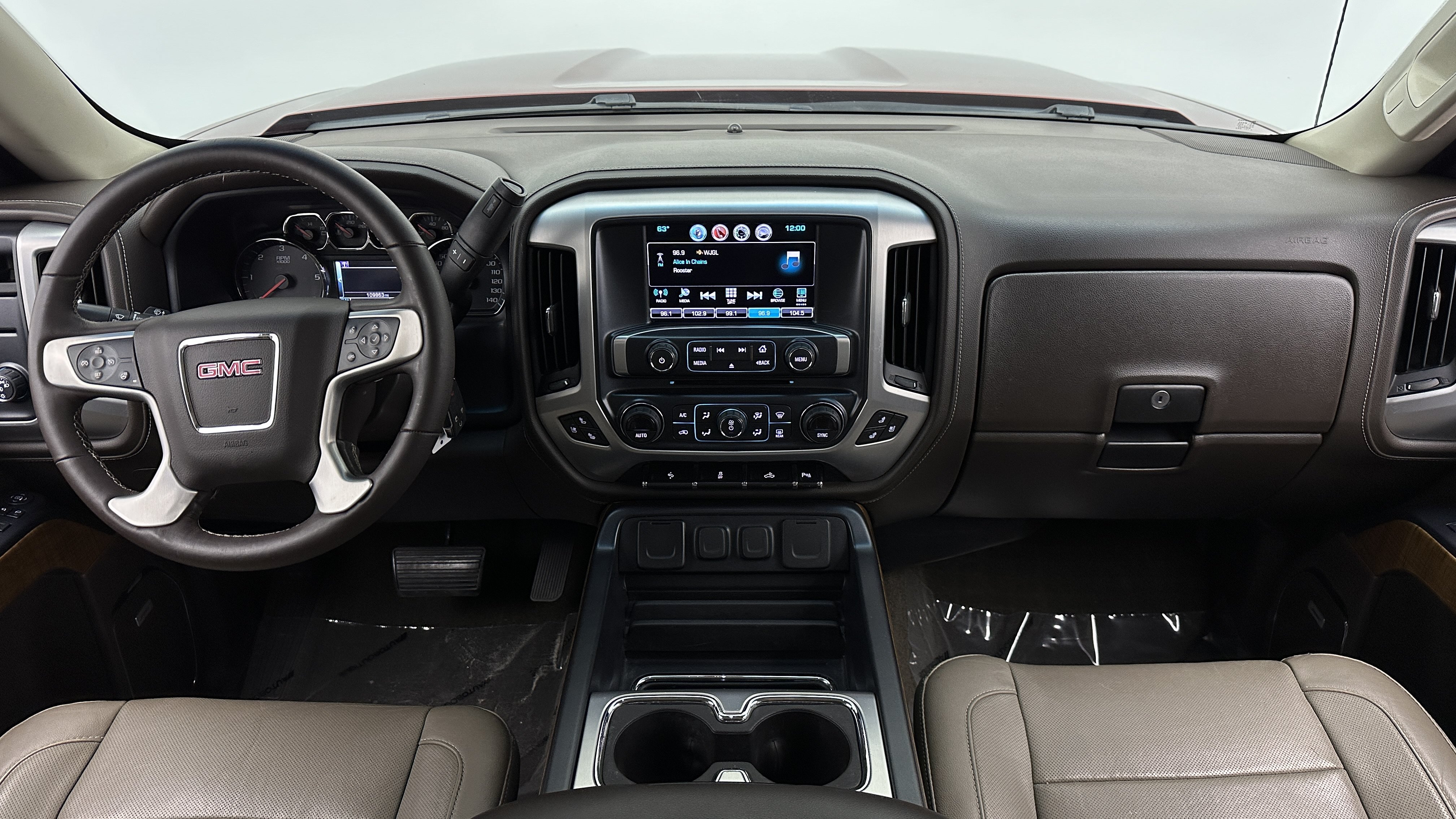 Used 2018 GMC Sierra 1500 SLT w/ SLT Premium Package RWD image 28