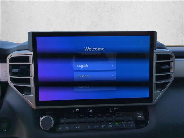 New 2026 Toyota Tundra Limited image 12