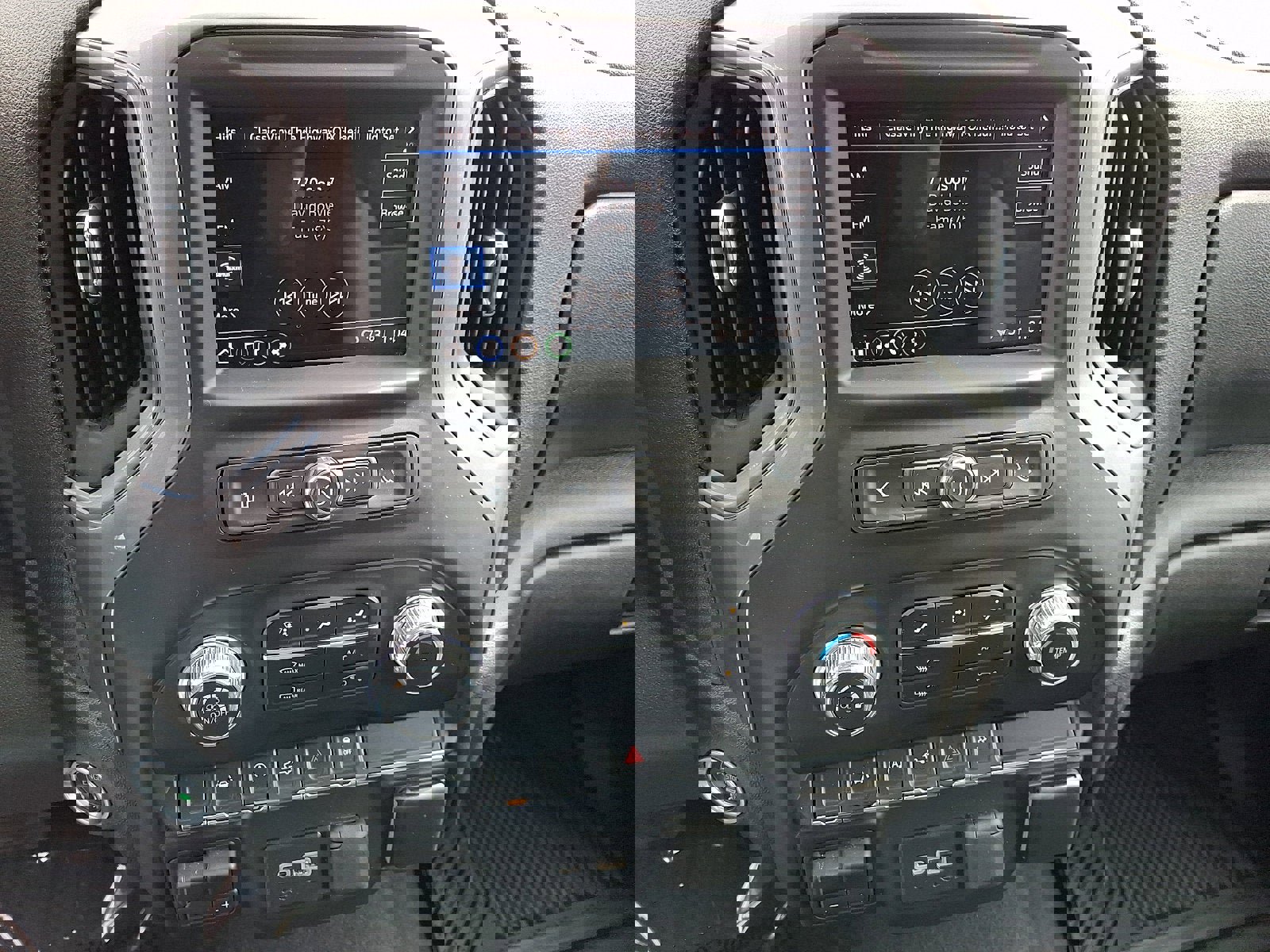 Used 2023 GMC Sierra 1500 Pro w/ Graphite Edition image 14