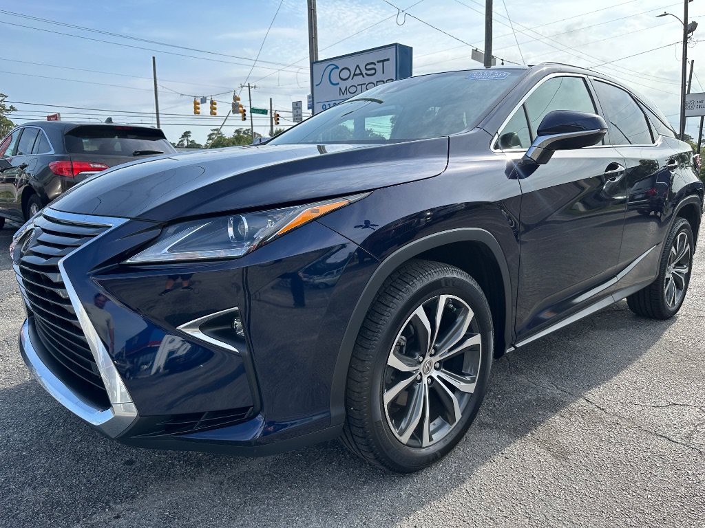Used 2017 Lexus RX 350 FWD image 7
