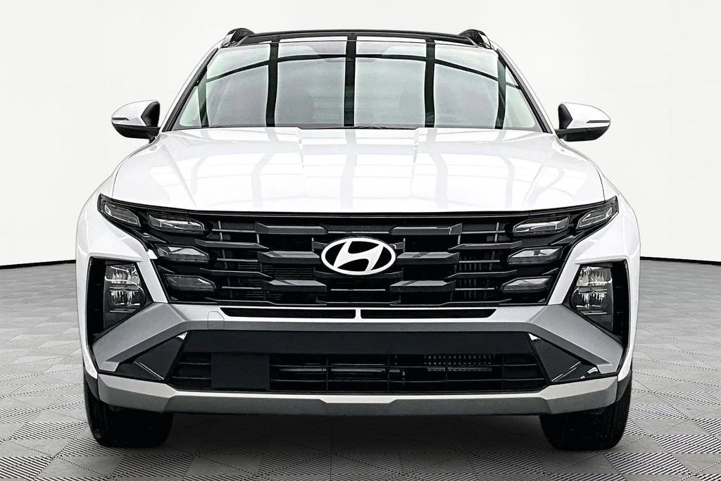 Used 2025 Hyundai Tucson SEL AWD/4WD image 3