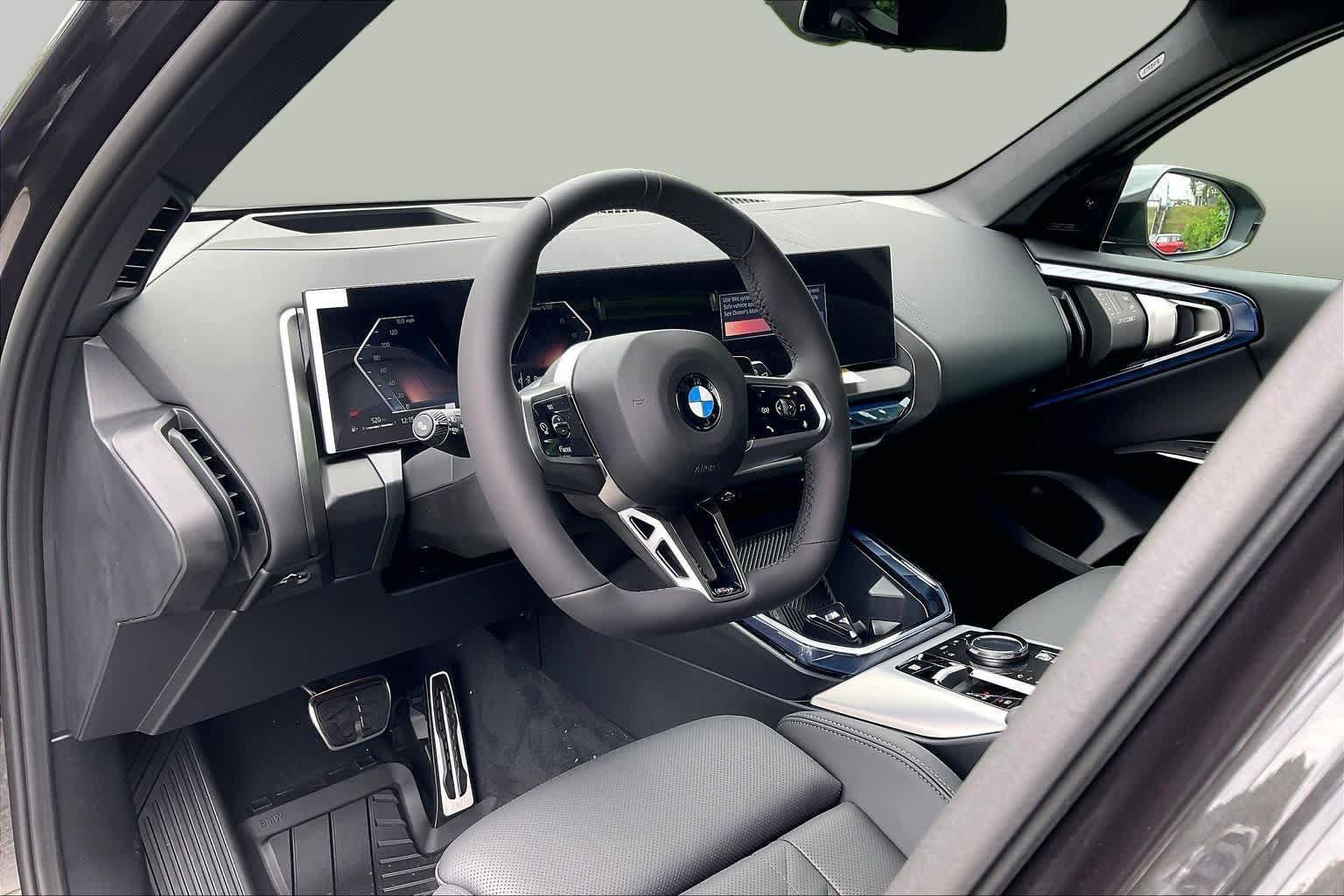New 2026 BMW X3 xDrive30i w/ Premium Package AWD/4WD image 9
