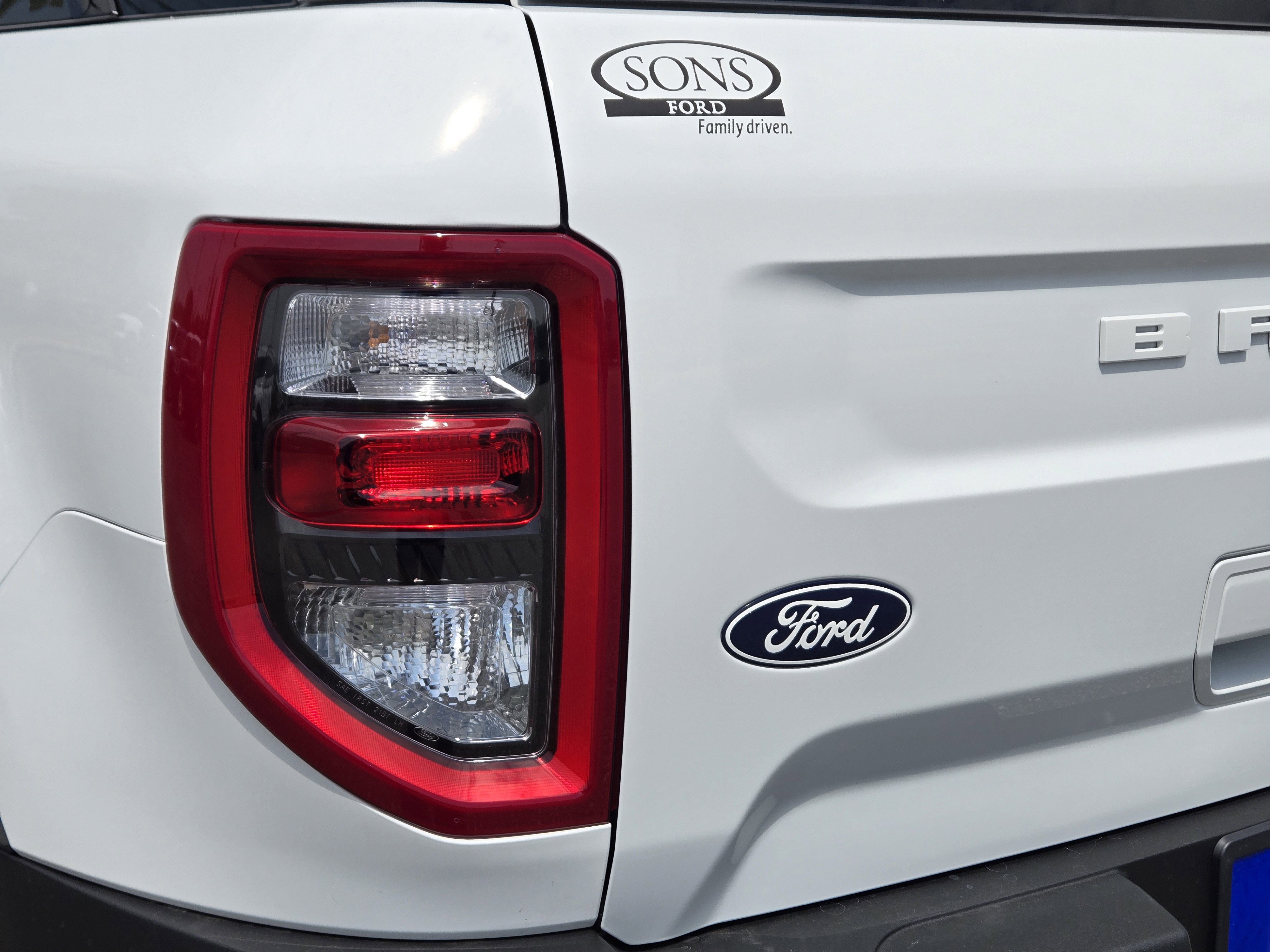 New 2026 Ford Bronco Sport Big Bend AWD/4WD image 10
