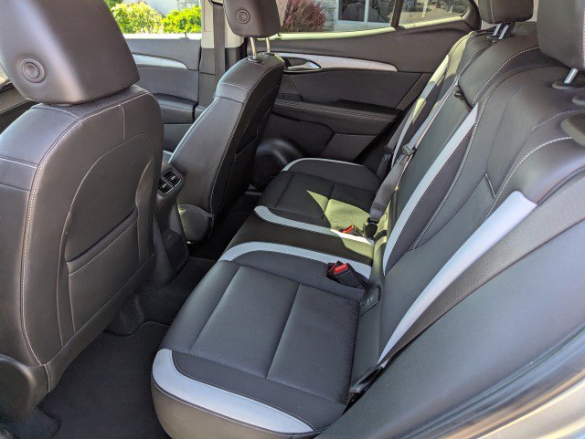 Used 2024 Buick Envision Sport Touring AWD/4WD image 23
