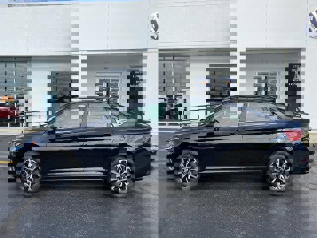 New 2026 Volkswagen Jetta S image 12