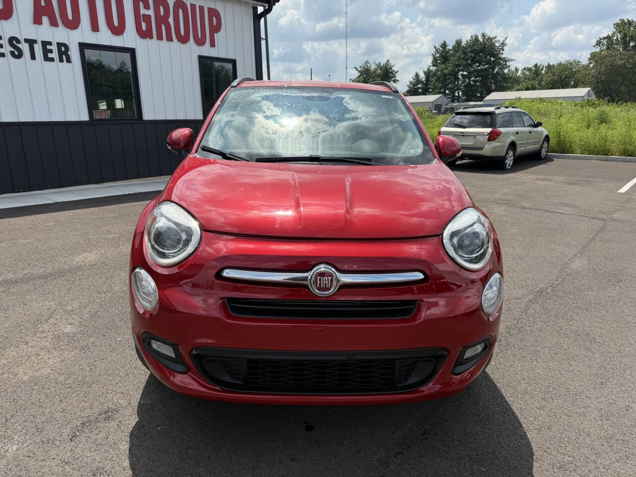 Used 2016 FIAT 500X Lounge image 3