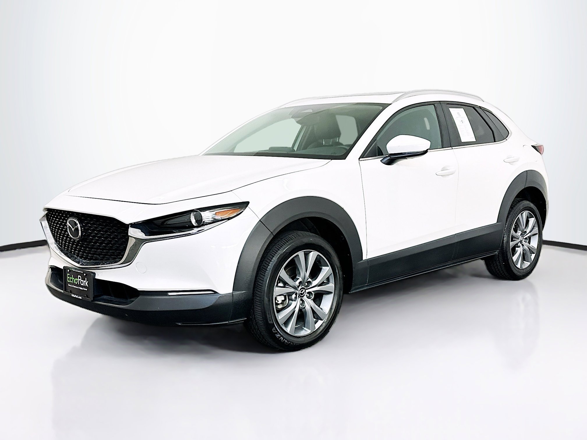 Used 2025 MAZDA CX-30 AWD 2.5 S w/ Preferred Package image 3