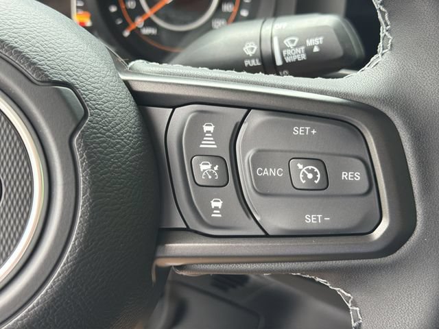 New 2026 Jeep Gladiator Mojave AWD/4WD image 25