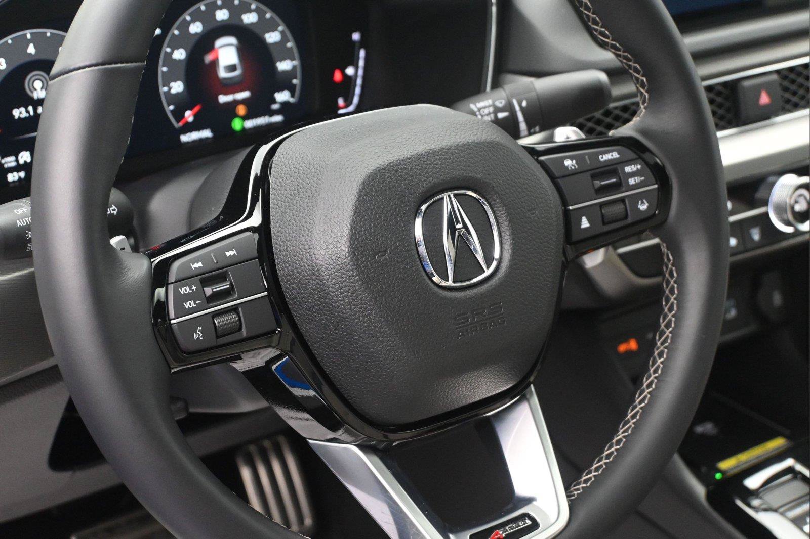 Certified 2026 Acura Integra A-Spec FWD image 11