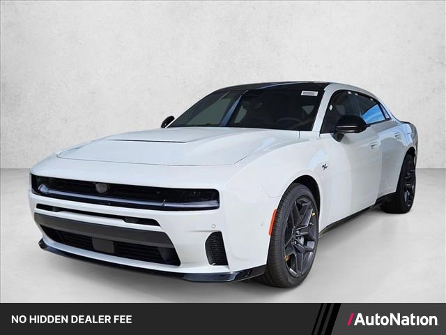 New 2026 Dodge Charger R/T