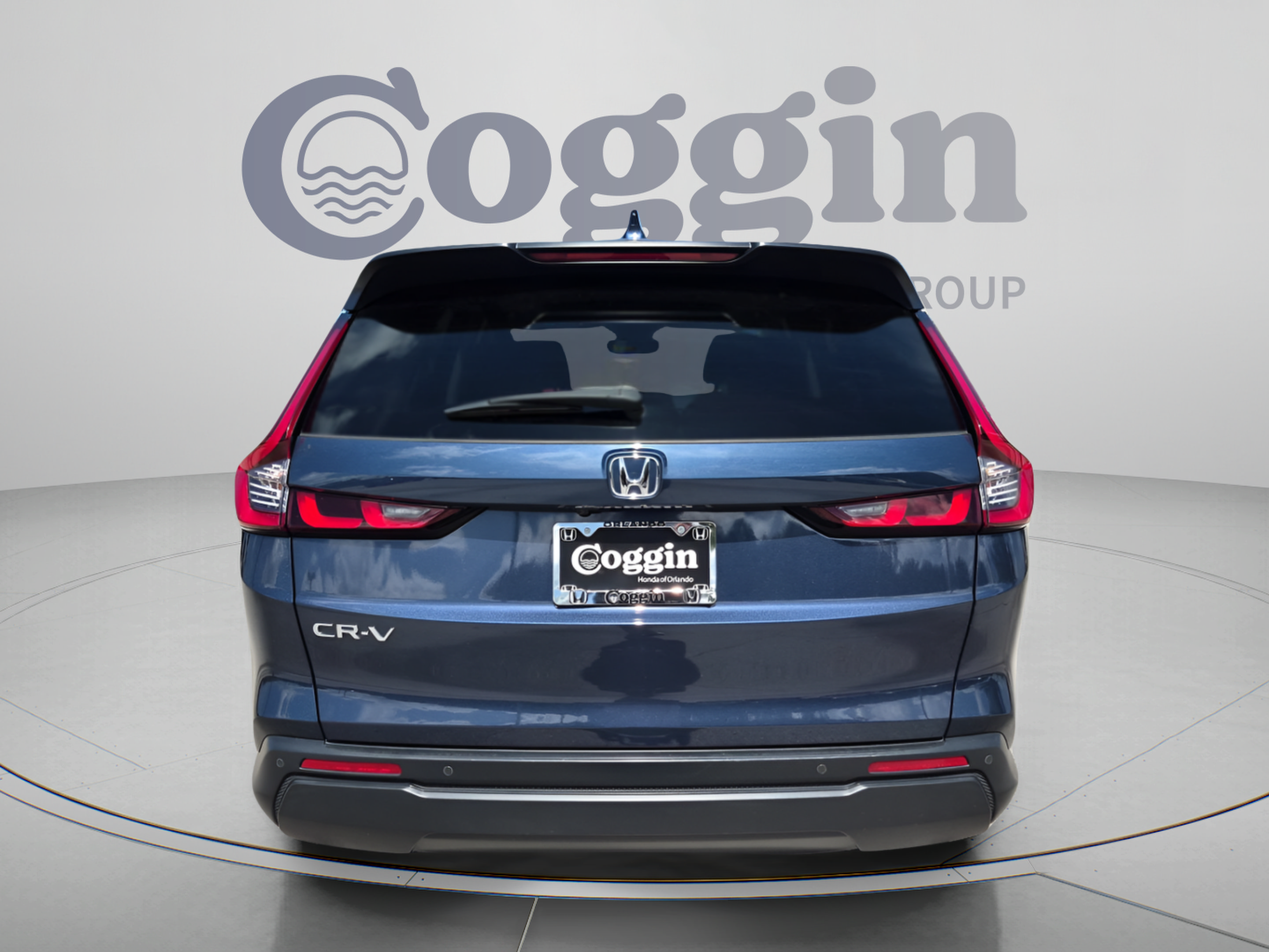 Used 2025 Honda CR-V EX-L image 5