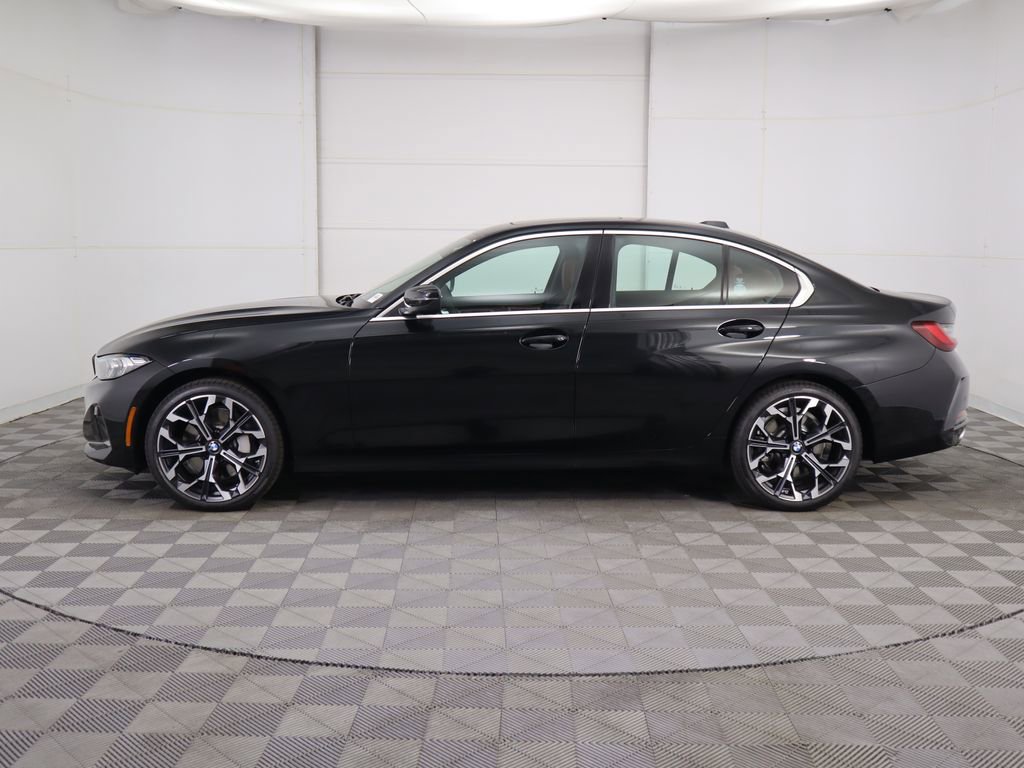 New 2026 BMW 330i Sedan w/ Convenience Package image 8