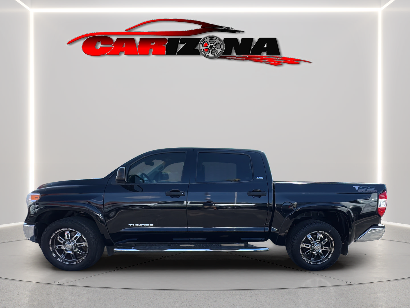 Used 2015 Toyota Tundra SR5 w/ SR5 Upgrade Package RWD image 11