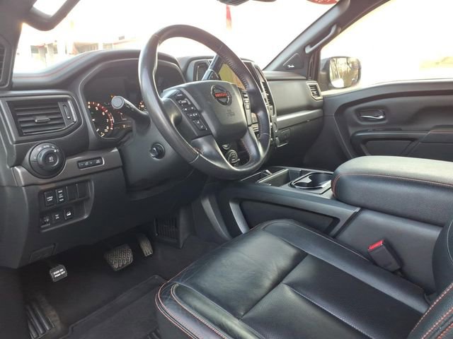 Used 2021 Nissan Titan PRO-4X w/ Pro-4x Convenience Package image 15