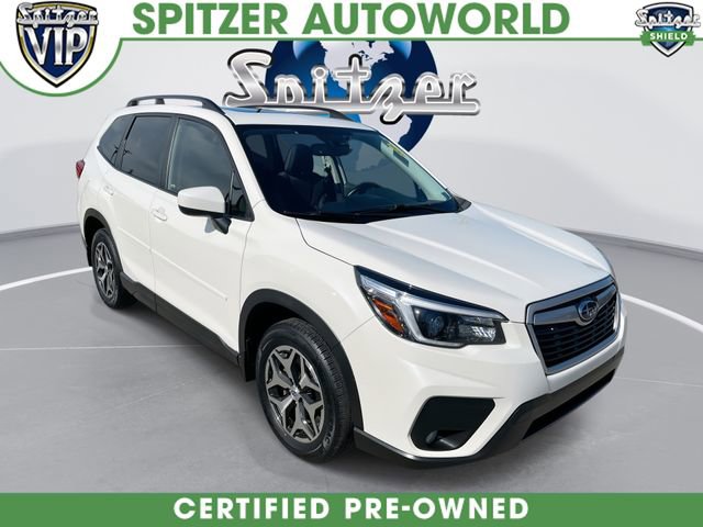 Used 2021 Subaru Forester Premium AWD/4WD image 1