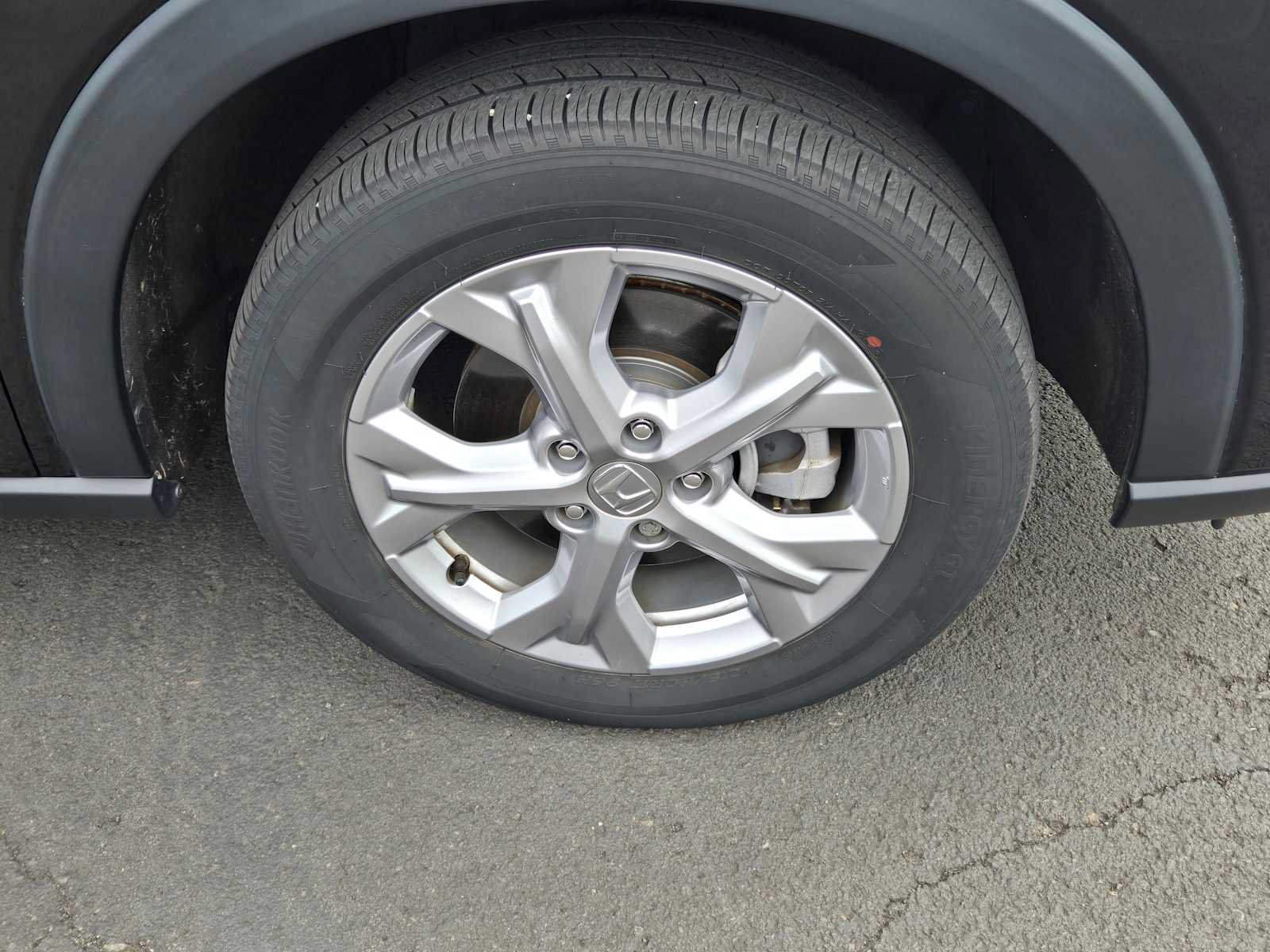 Used 2023 Honda HR-V LX image 9