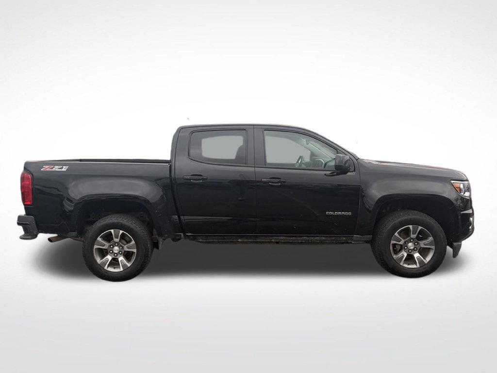 Used 2019 Chevrolet Colorado Z71 AWD/4WD image 8