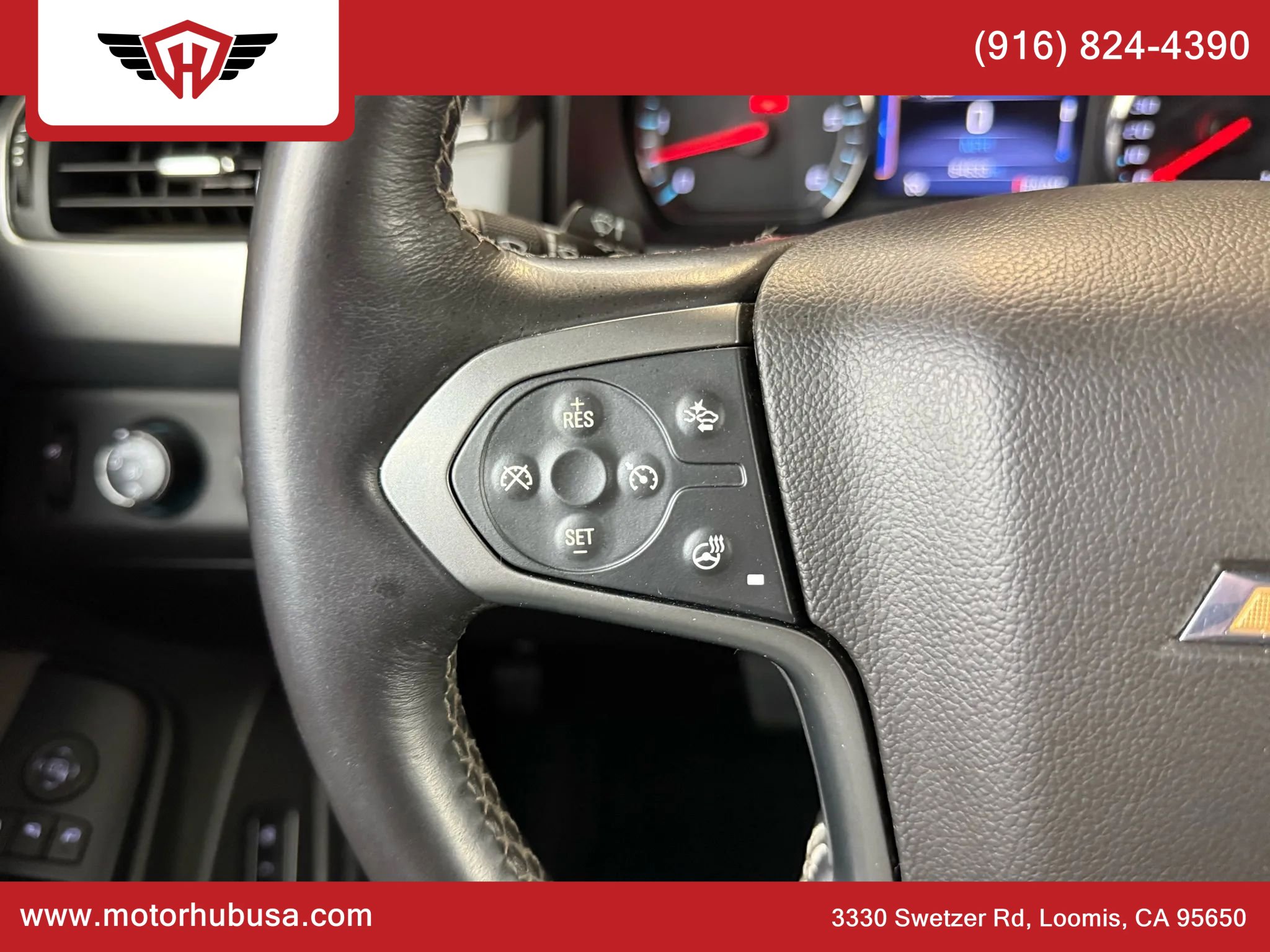 Used 2015 Chevrolet Tahoe LT w/ Luxury Package image 22