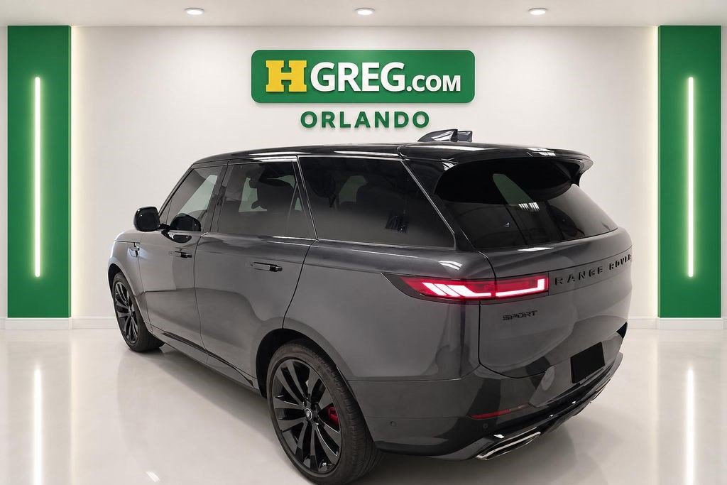 Used 2024 Land Rover Range Rover Sport Dynamic SE AWD/4WD image 6