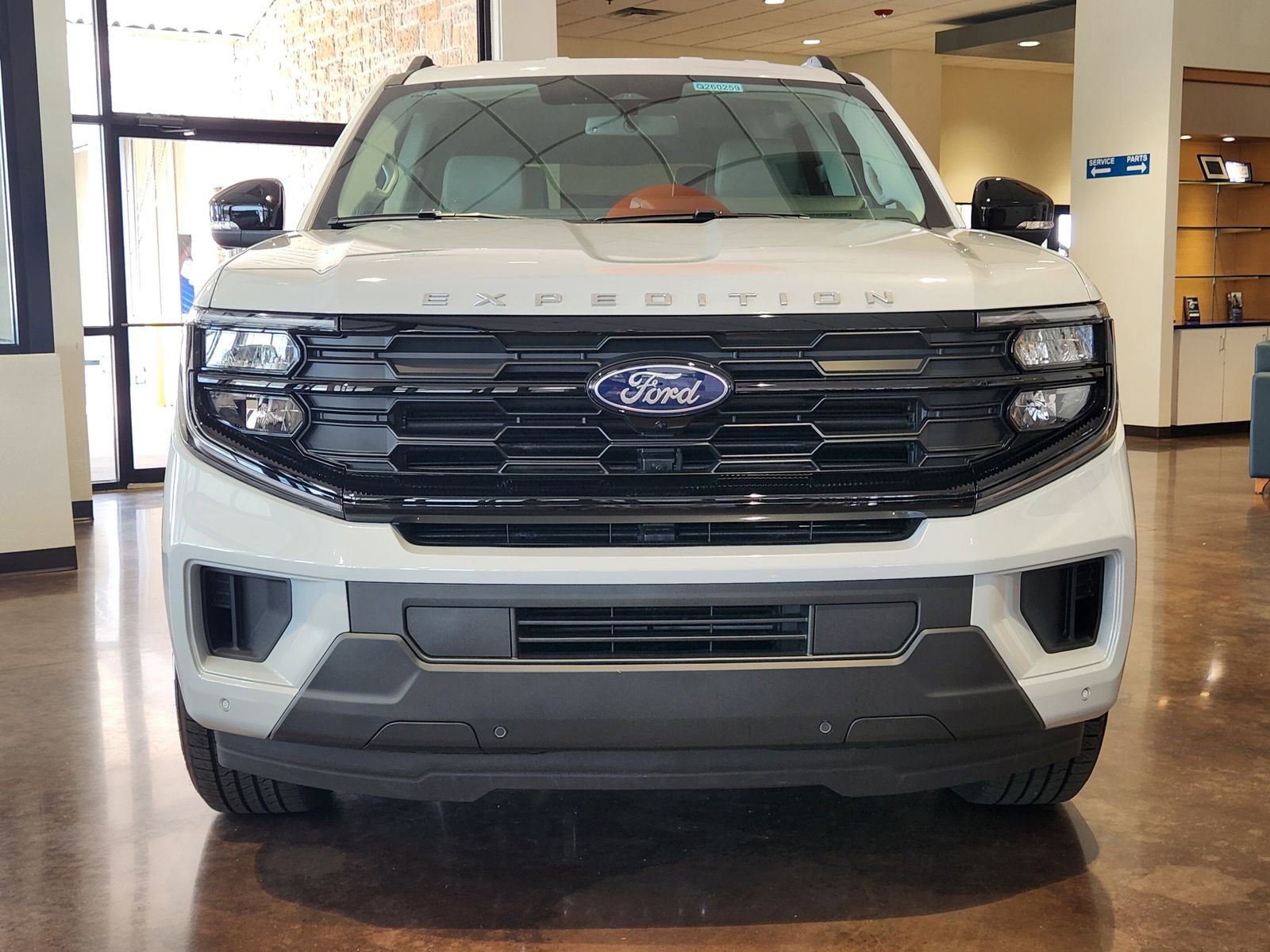 New 2026 Ford Expedition Active RWD image 6