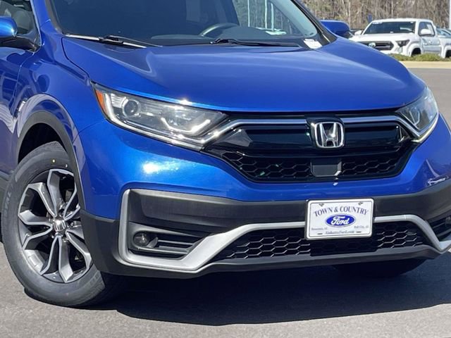 Used 2022 Honda CR-V EX image 2