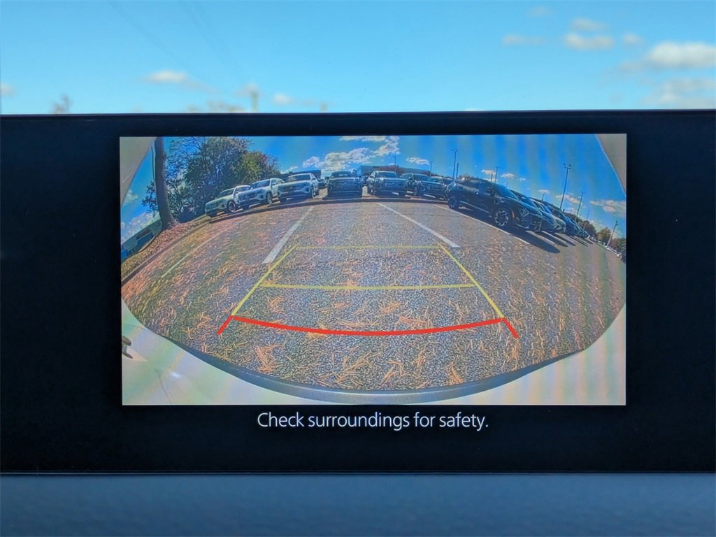 Used 2023 MAZDA CX-50 AWD 2.5 S w/ Cargo Package image 21