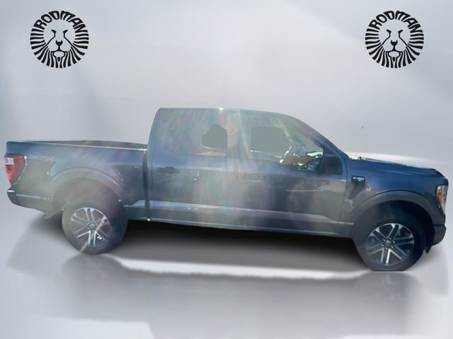 Certified 2022 Ford F150 XL w/ STX Appearance Package image 4