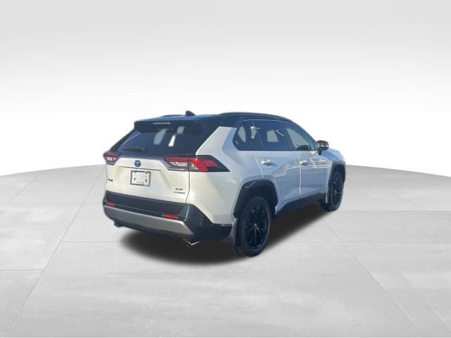 Used 2024 Toyota RAV4 XSE image 5