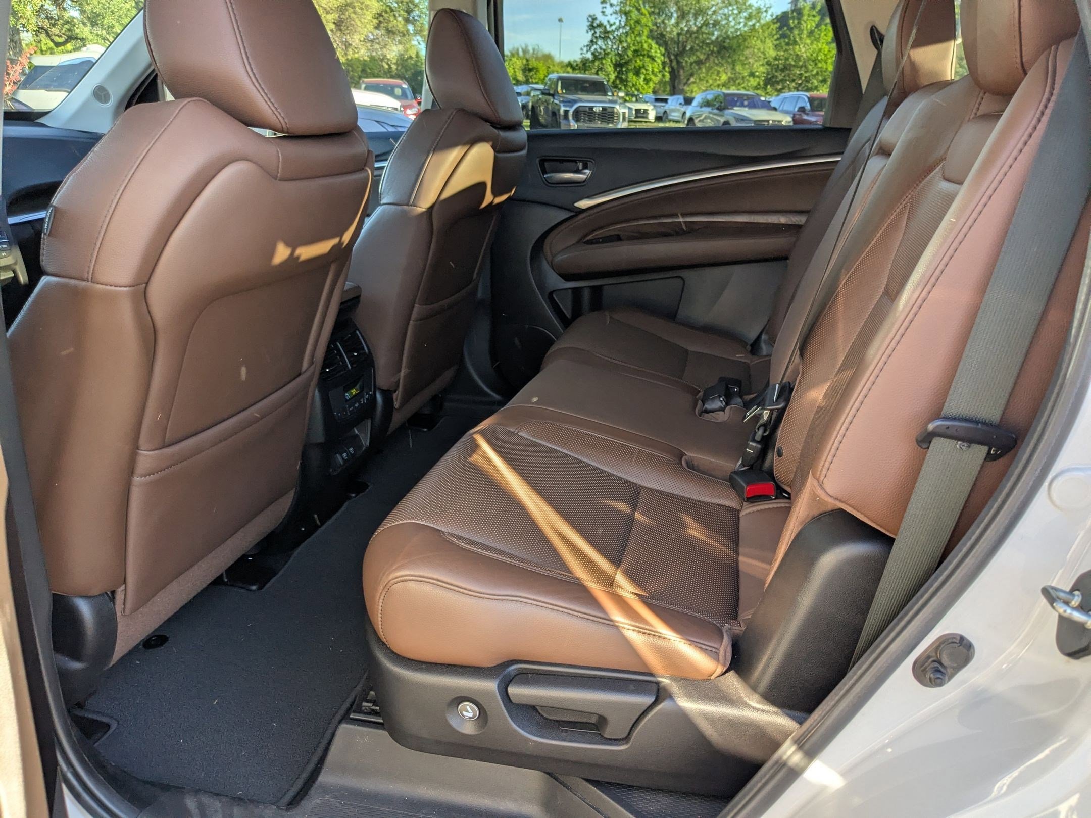 Used 2020 Acura MDX SH-AWD w/ Technology Package image 20