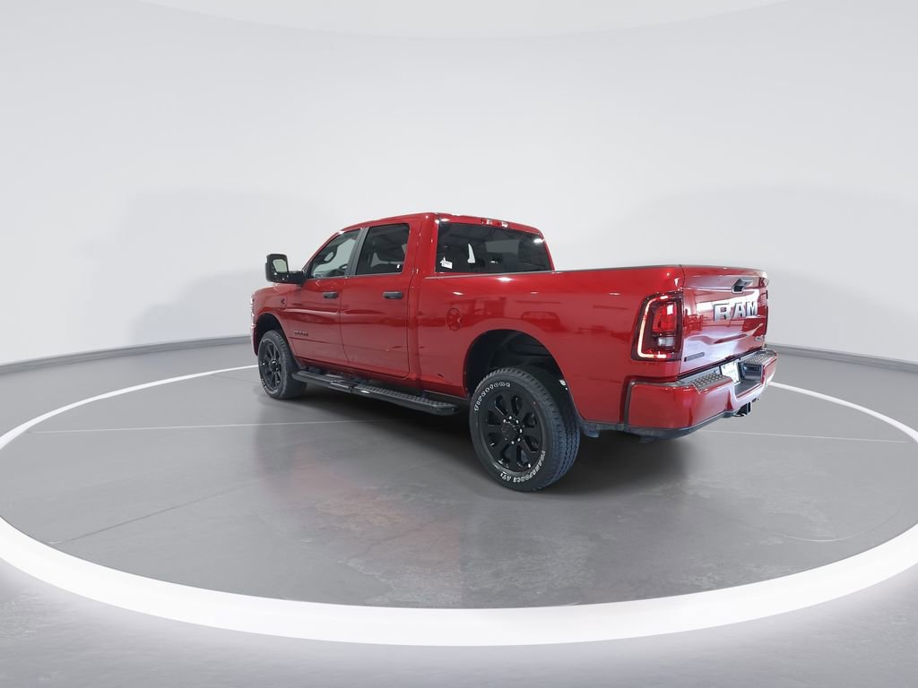 New 2026 RAM 2500 Big Horn AWD/4WD image 6