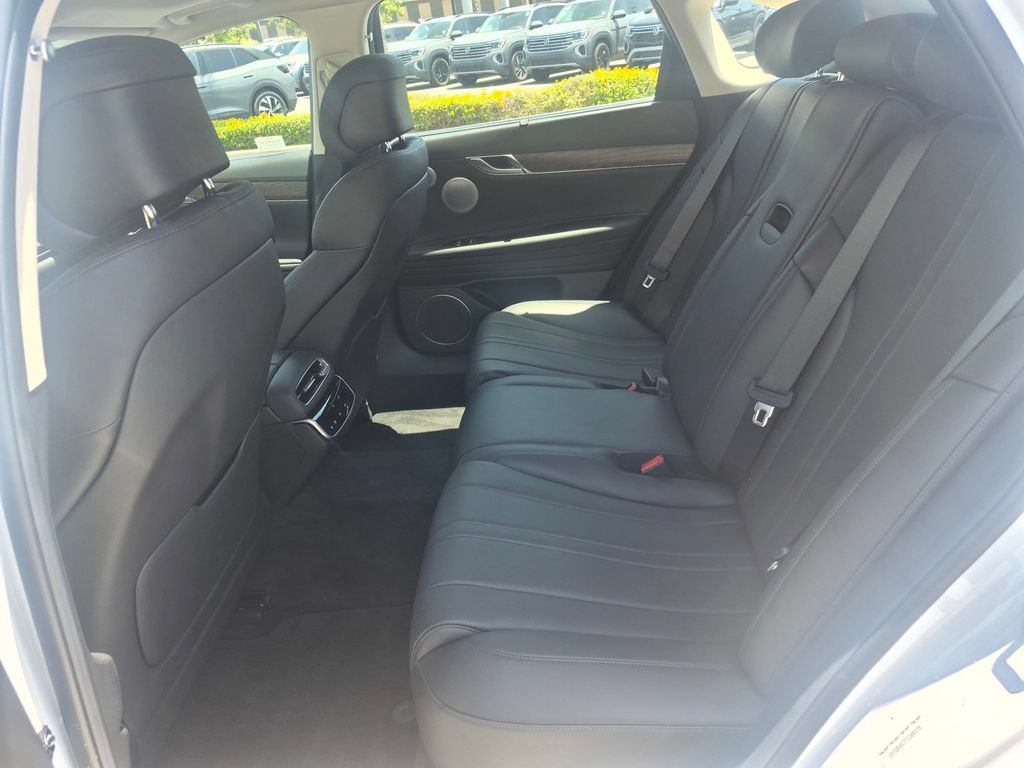 Used 2026 Genesis G80 2.5T Advanced AWD/4WD image 22
