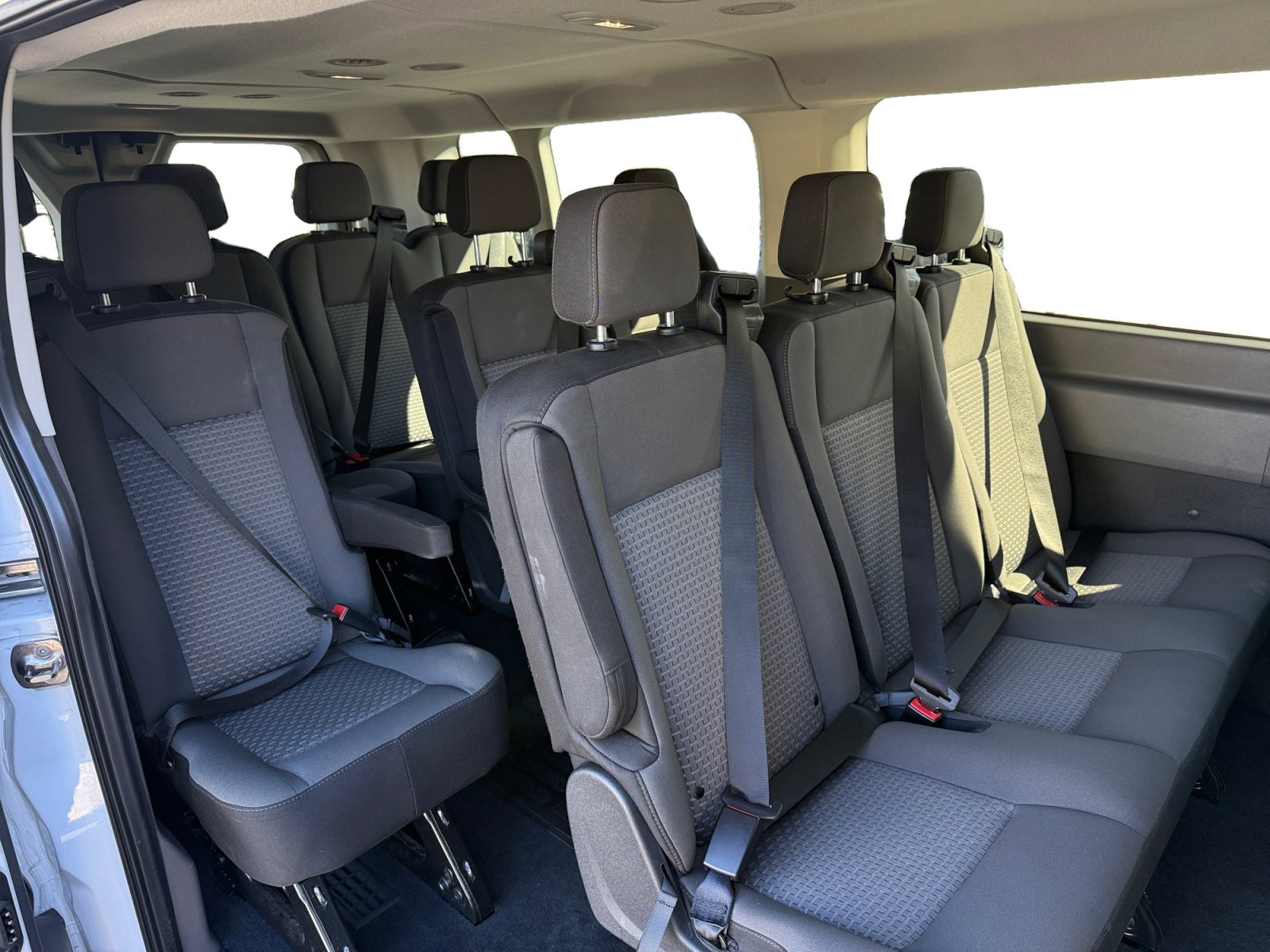 Certified 2025 Ford Transit 350 XLT RWD image 17