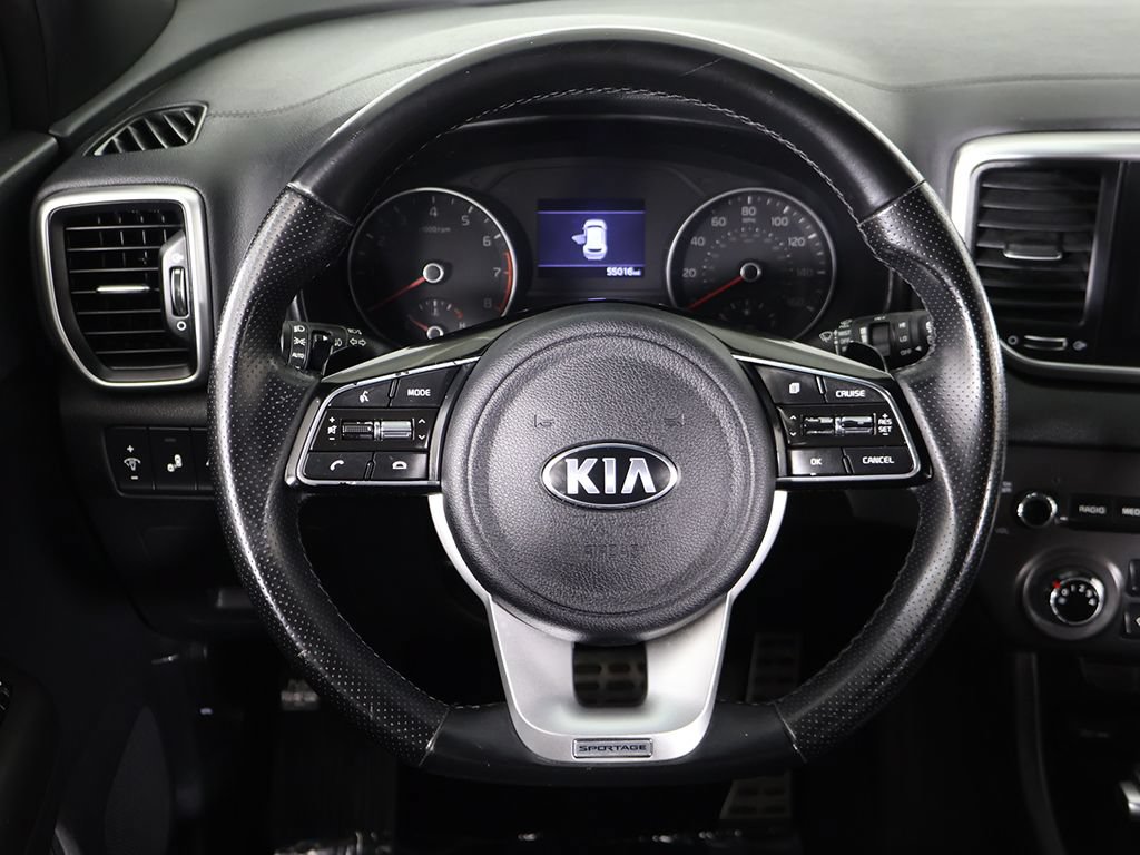 Used 2020 Kia Sportage S AWD/4WD image 36