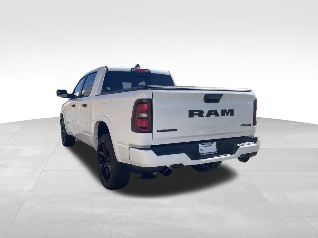 New 2026 RAM 1500 Laramie w/ Night Edition image 6