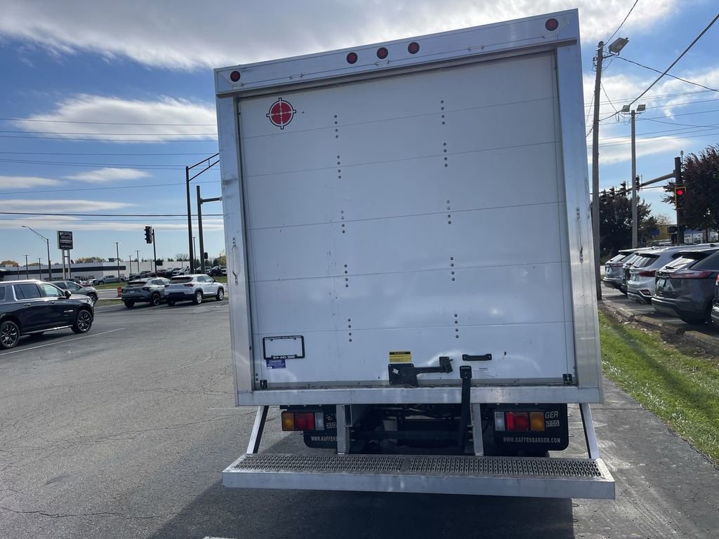 New 2024 Chevrolet Low Cab Forward image 7